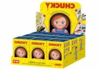 pop mart chucky franchise series figures sealed case (9 blind boxes)