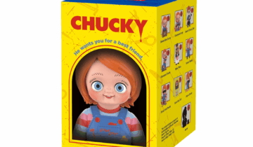 Pop Mart Chucky Franchise Series Figures Single Blind Box