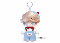 pop mart dimoo crush on coffee series vinyl plush blister pack