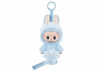 Pop Mart Labubu Hide and Seek In Singapore Series Vinyl Plush Pendant