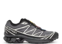 Salomon XT-6 Gore-Tex Black Lunar Rock