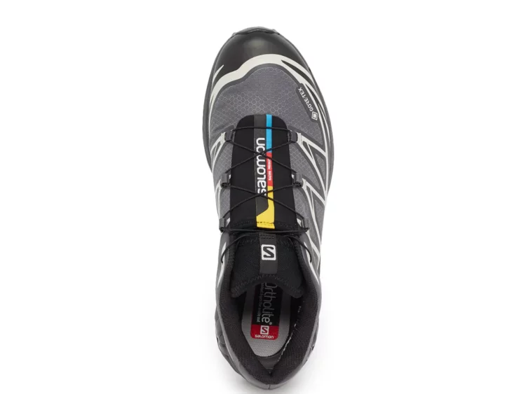 Salomon XT-6 Gore-Tex Black Lunar Rock