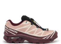 Salomon XT-6 Gore-Tex Mahogany Rose Tawny Port