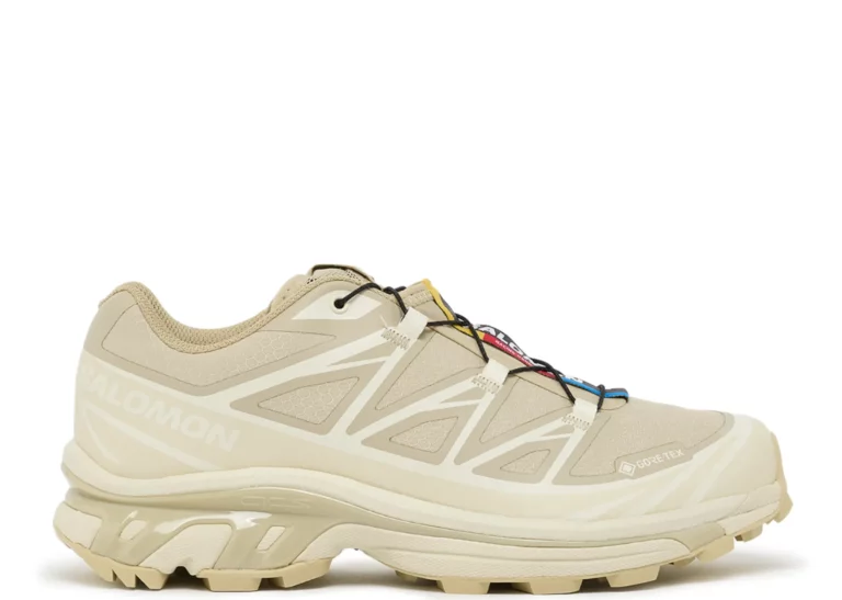 Salomon XT-6 Gore-Tex Safari