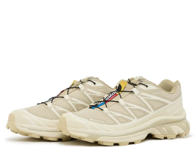 Salomon XT-6 Gore-Tex Safari
