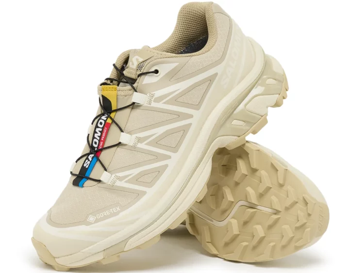 Salomon XT-6 Gore-Tex Safari