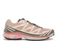 Salomon XT-6 Mahogany Rose Earth Brown