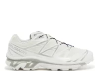 Salomon XT-6 White/Ftw Silver
