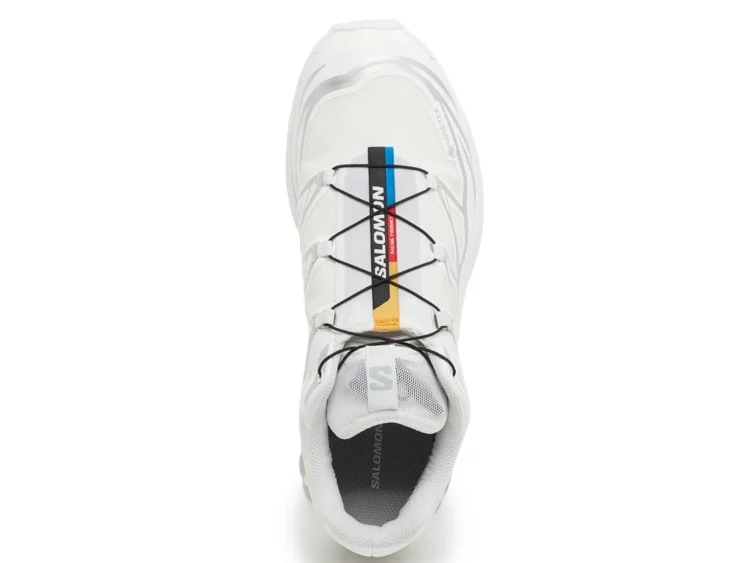 Salomon XT-6 White/Ftw Silver
