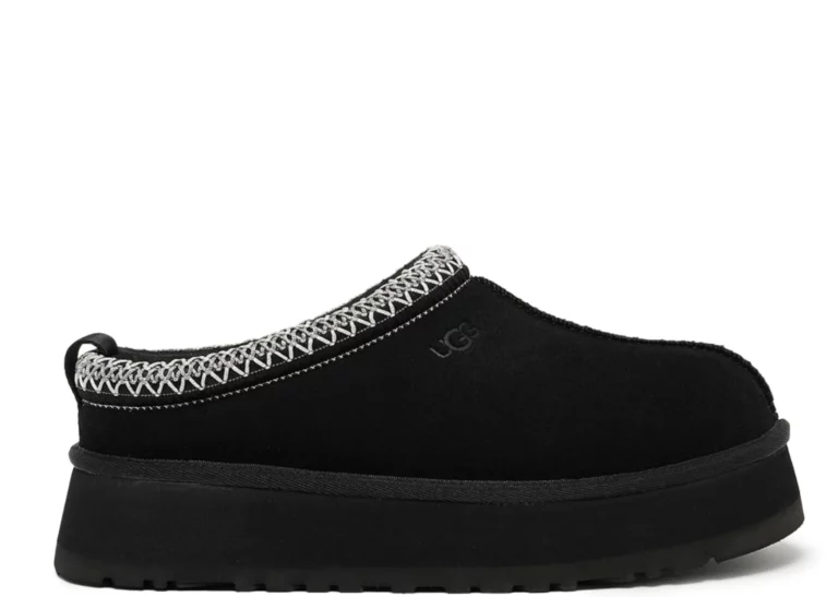 UGG Tazz II Slipper Black (W)