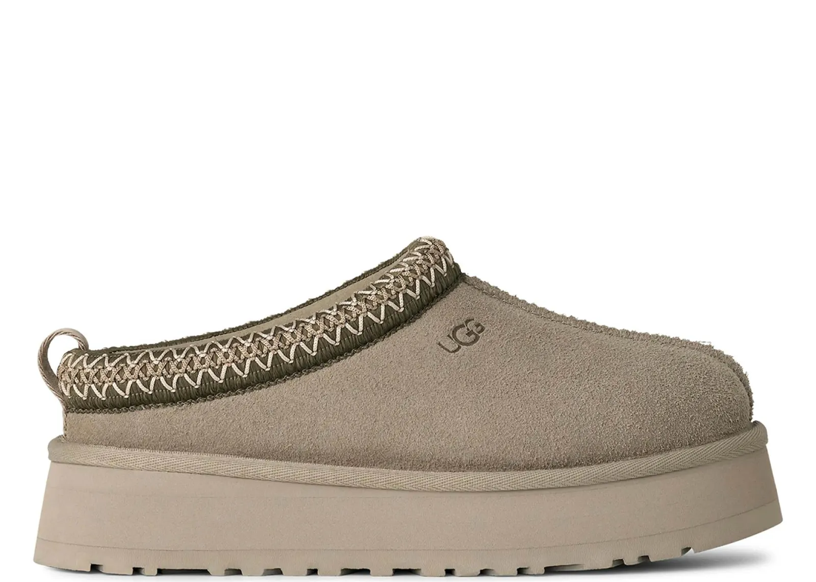 UGG Tazz II Slipper Cobble Grey (W)