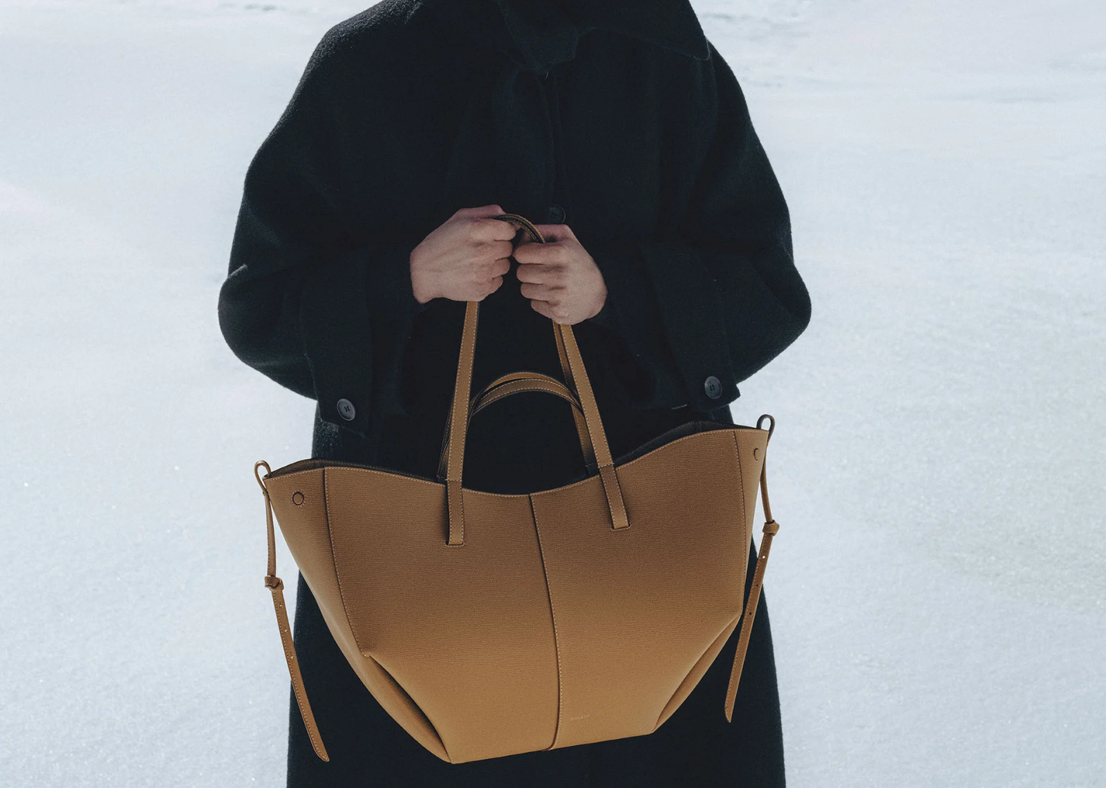 Polène Cyme Edition Textured Ocher - görsel 3