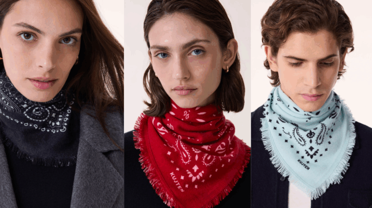 Kujten Bandana Orijinal mi, Nerede Satılıyor? Cashmere Modelleri, Ölçüler ve Kombin Önerileri