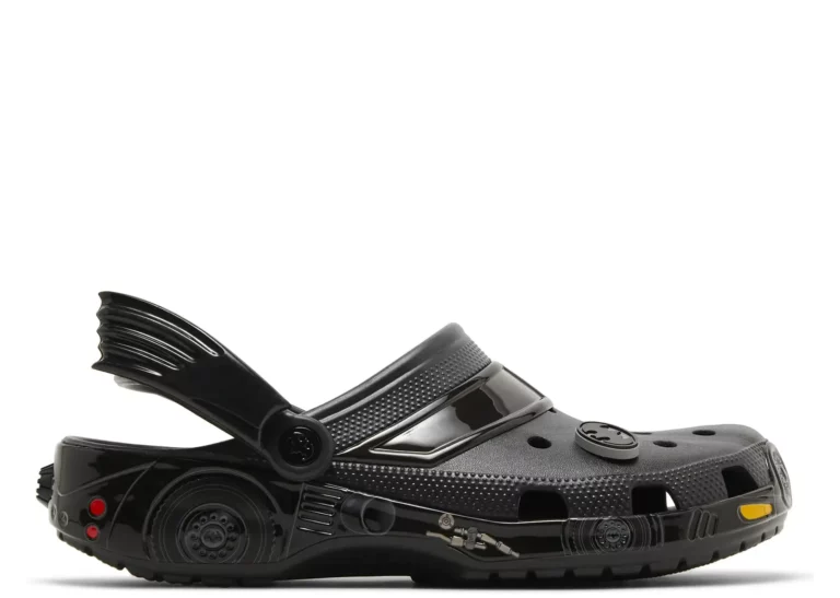 Crocs Classic Clog Batman Batmobile