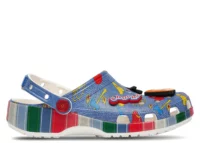 Crocs Classic Clog Child's Play Chucky