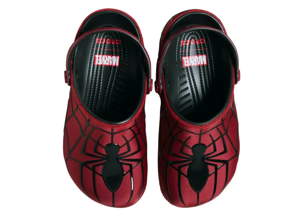 Crocs Classic Clog Marvel Spider-Man Neo - 211489-90H | Sneaker Baker