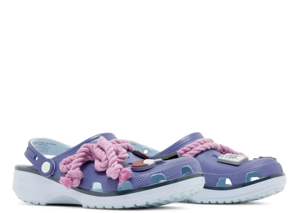 Crocs Classic Clog Naruto Sasuke - 209884 4JQ | Sneaker Baker