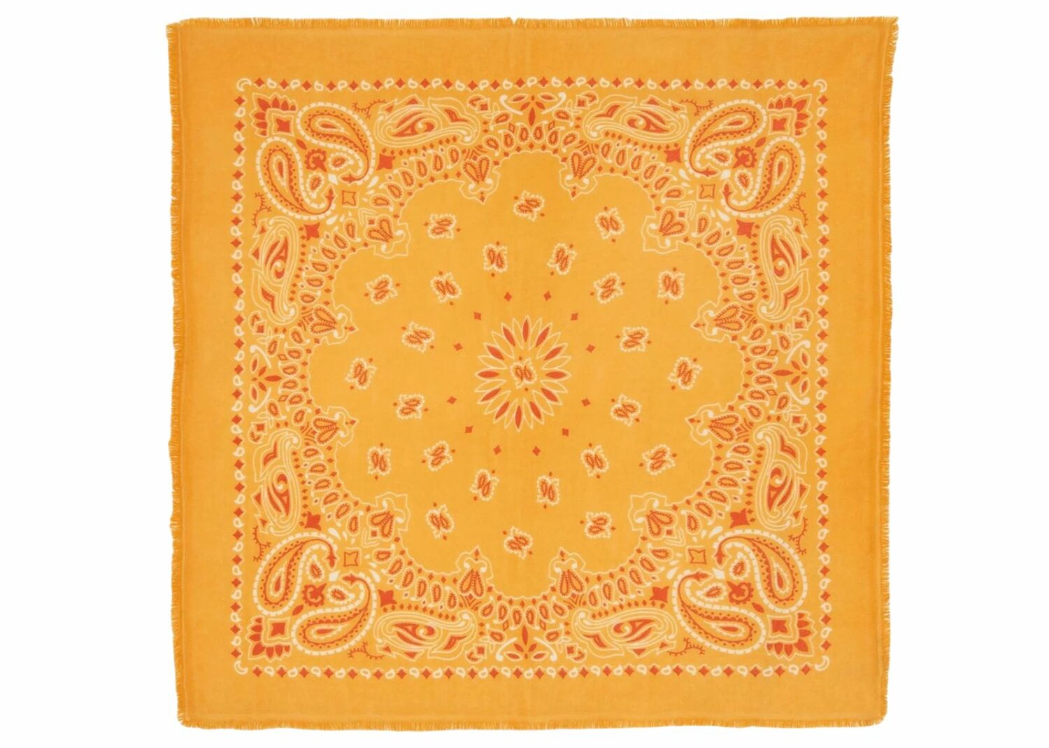 kujten large cashmere bandana hachiko bico marzipan