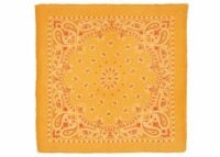 kujten large cashmere bandana hachiko bico marzipan