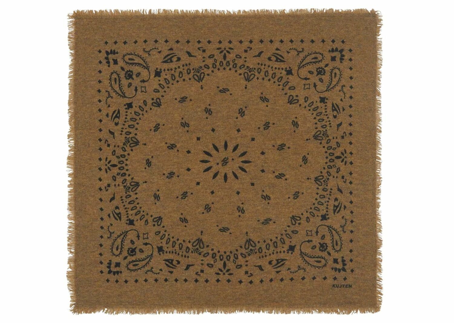 kujten small hachi bandana bronze