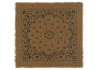 kujten small hachi bandana bronze