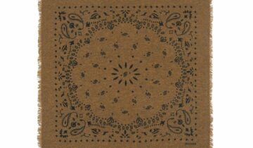 Kujten Small Hachi Bandana Bronze