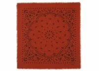 kujten small hachi bandana burnt orange