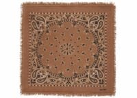 kujten small hachi bandana caramelo