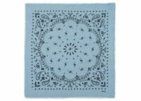 kujten small hachi bandana vintage blue