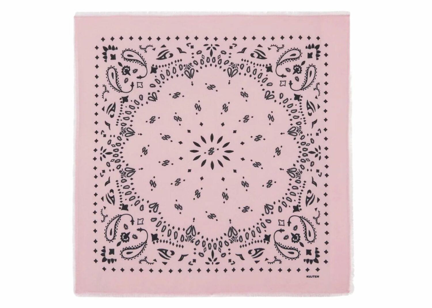 kujten small hachi bandana vintage pink