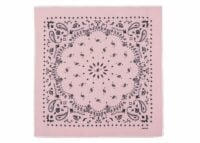kujten small hachi bandana vintage pink