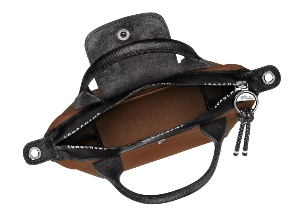 Longchamp Le Pliage Energy XS Handbag Chocolate - L1500HSR203