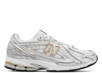 New Balance 1906R White Rain Cloud Silver Metallic