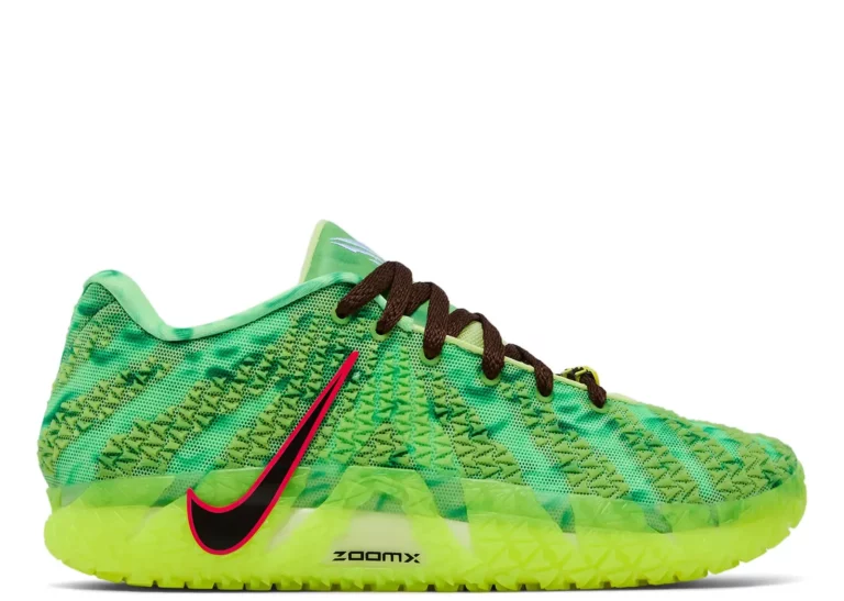 Nike Ja 3 Zombie