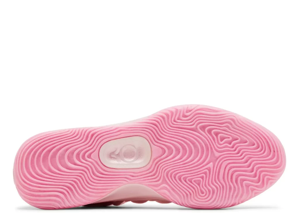 Nike KD 17 NRG Aunt Pearl - FZ1518-600/FZ1519-600 | Sneaker Baker