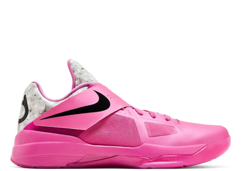 Nike KD 4 Aunt Pearl (2024)