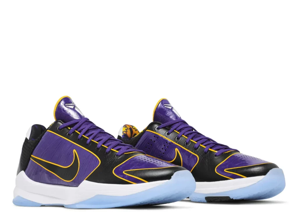 Kobe5 28 nike jordan Protro コービー5 3 6 9 Nike Kobe 5 Protro Lakers - CD4991-500 | Sneaker Baker
