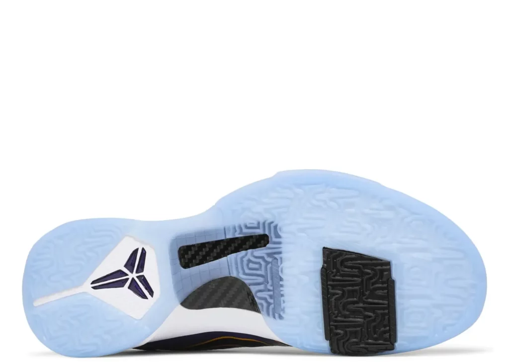 Nike Kobe 5 Protro Lakers - CD4991-500 | Sneaker Baker