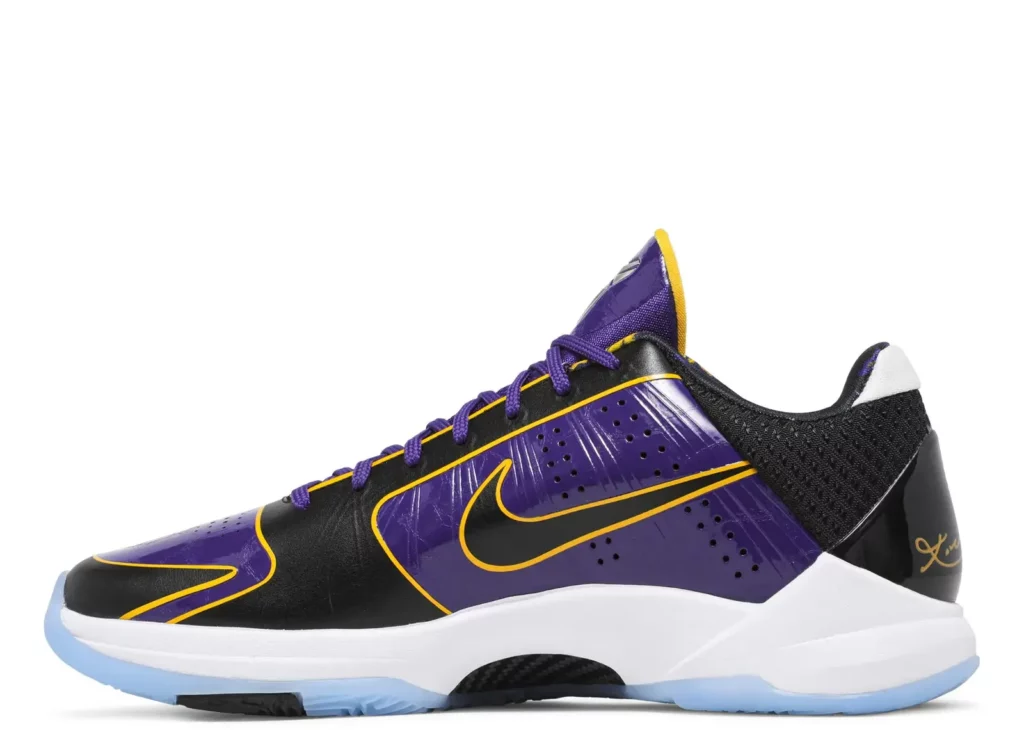 Nike Kobe 5 Protro Lakers - CD4991-500 | Sneaker Baker