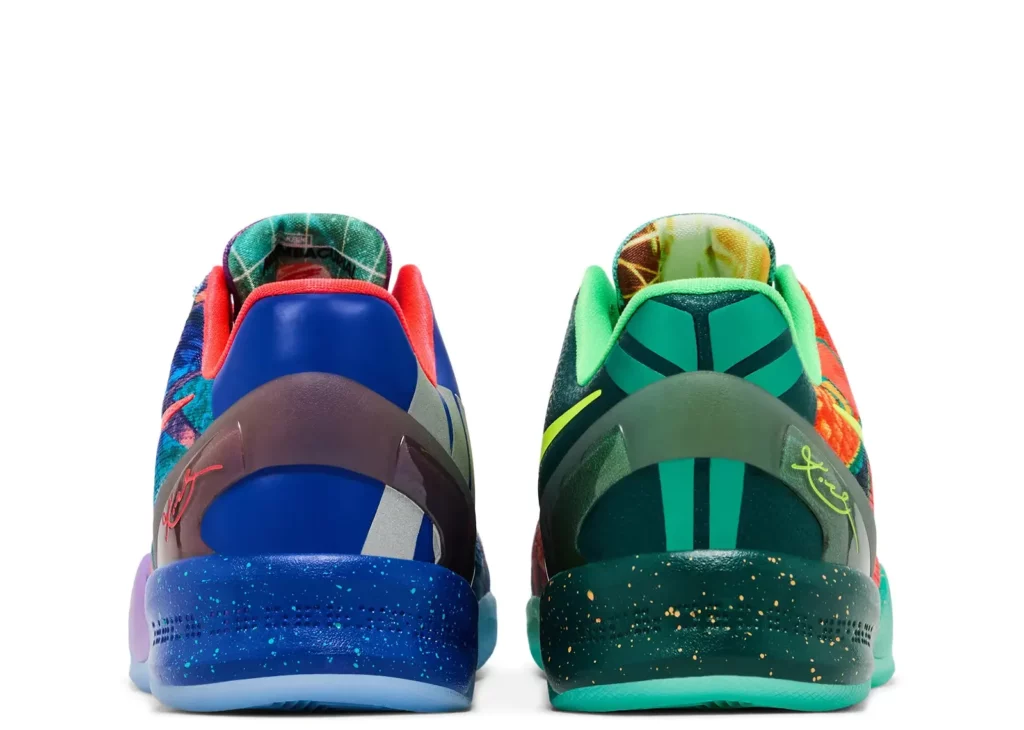Nike Kobe 8 Protro What The (2025) (GS) - FN0266-800 | Sneaker Baker