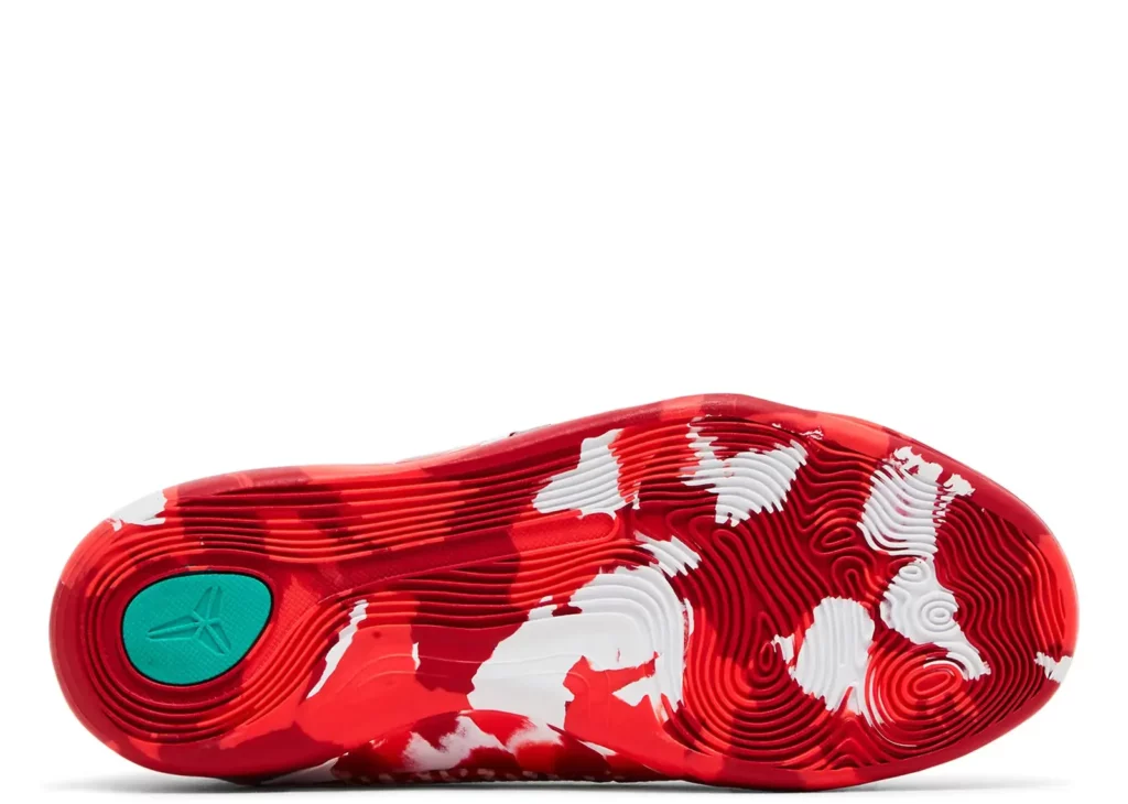 Nike Kobe 9 Elite Protro Christmas (2024) (GS) - HJ9446-600