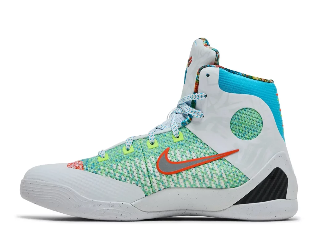 Nike Kobe 9 Elite Protro What The (2025) (GS) - HJ9446-100
