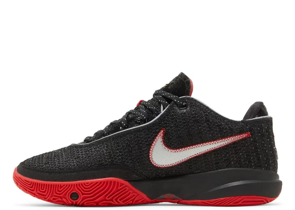 Nike LeBron 20 Miami Heat - DJ5423-001/DJ5422-001 | Sneaker Baker
