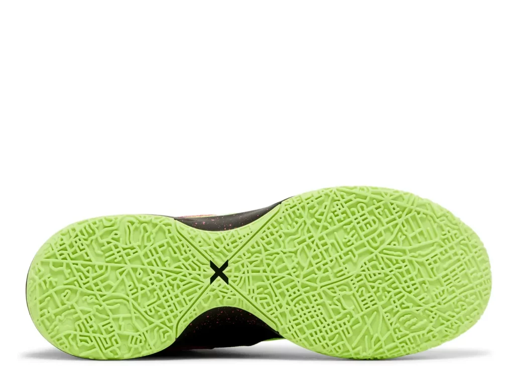Nike Zoom LeBron NXXT Gen Ghost Green - DR8784-300 | Sneaker Baker