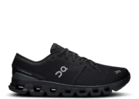 On Running Cloud X 4 Black Eclipse