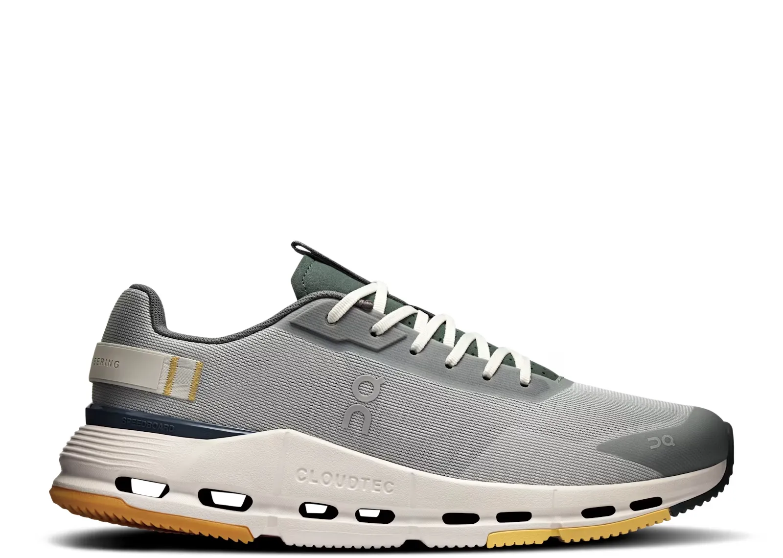 On Running Cloudnova Form 2 Glacier Olive