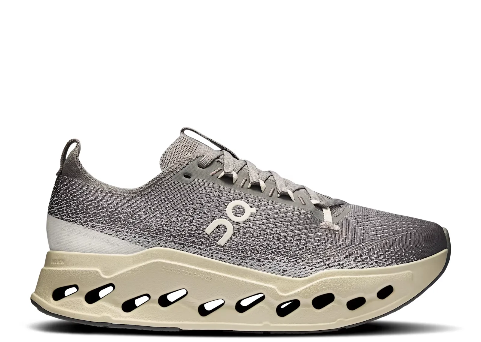 On Running Cloudsurfer Max Asphalt Ice