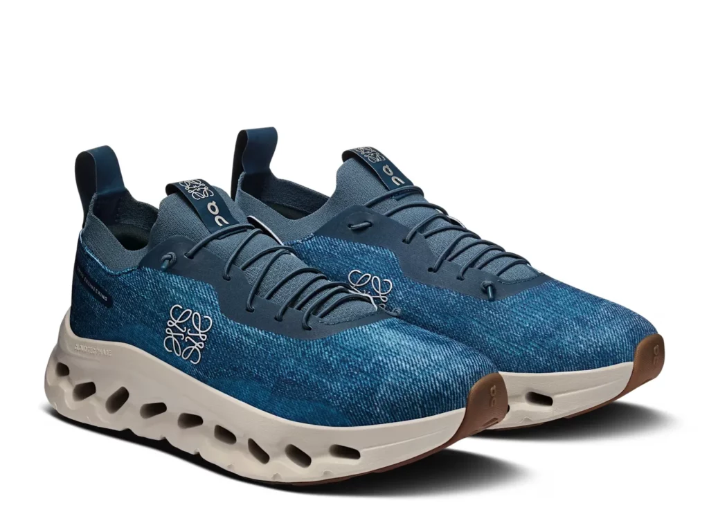 On Running Cloudtilt LOEWE Denim Blue (W) - 3WF30884617 | Sneaker