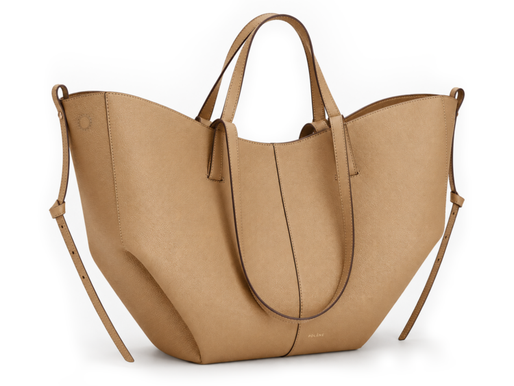 Polène Cyme Edition Textured Ocher