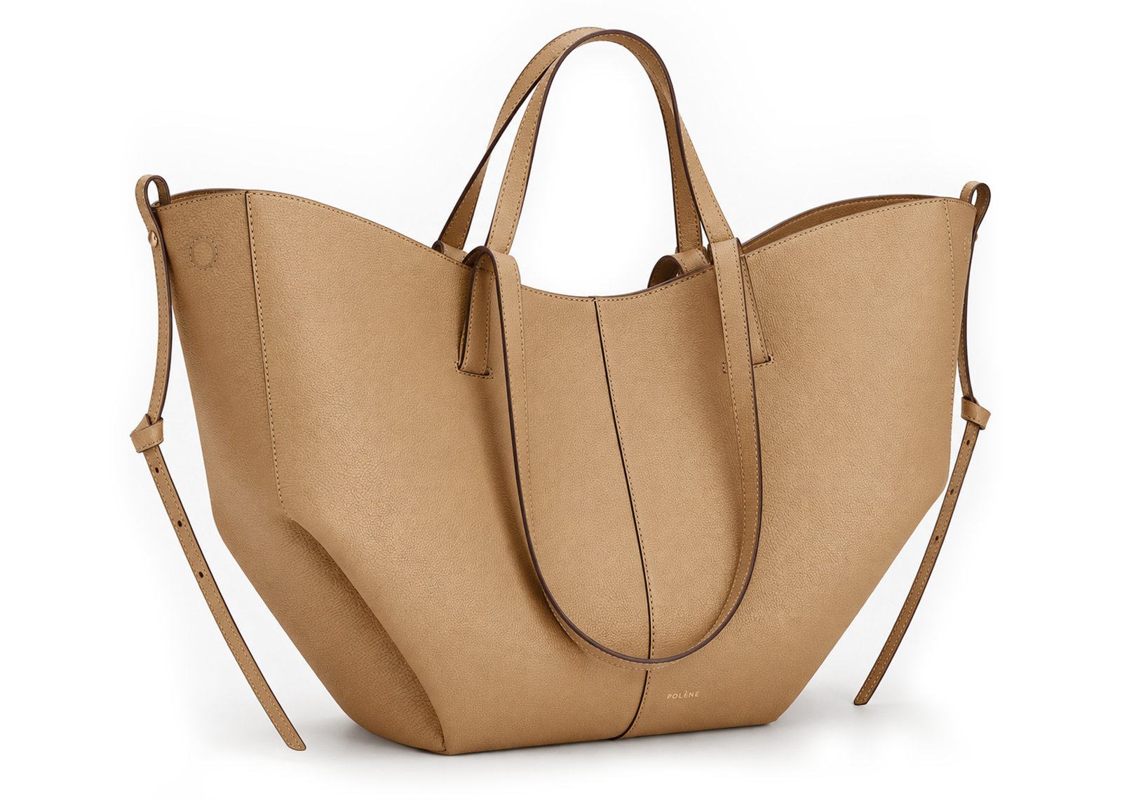 Polène Cyme Edition Textured Ocher
